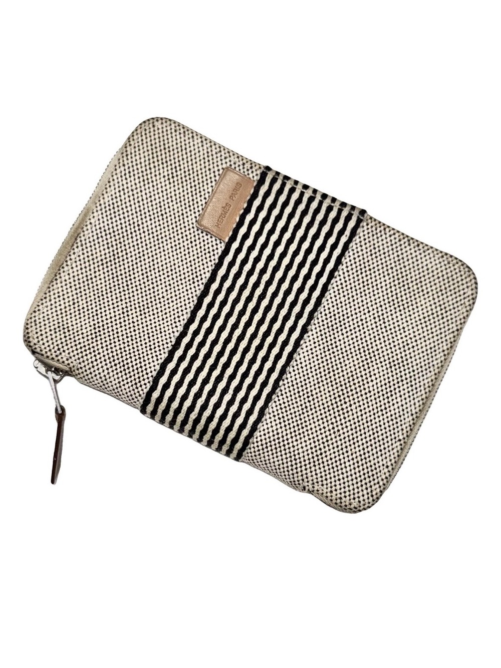 Hermès AUTHENTIC Herline Zip Around Wallet